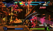 Ultimate Marvel vs Capcom 3