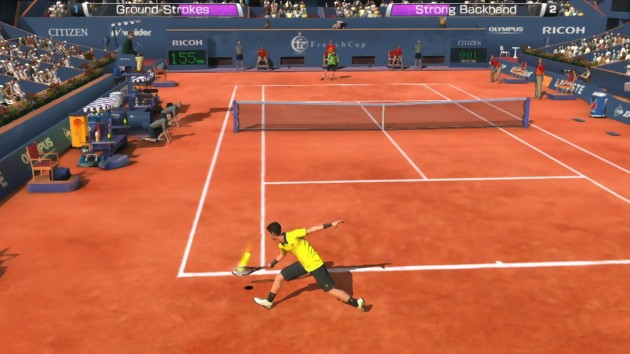 Virtua Tennis 4