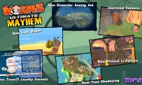 Worms Ultimate Mayhem