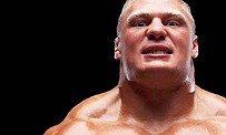 WWE 12 : Brock Lesnar