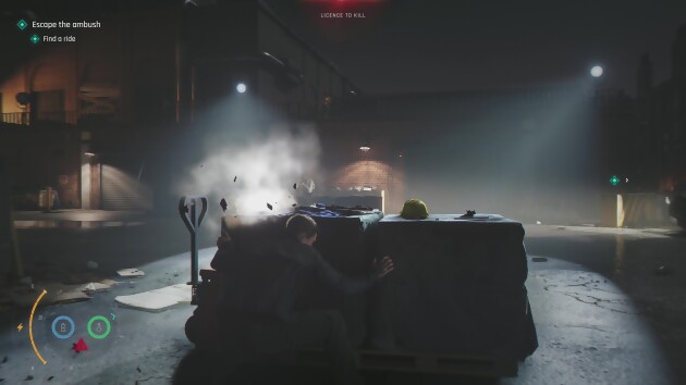 007 First Light