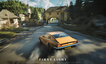 007 First Light