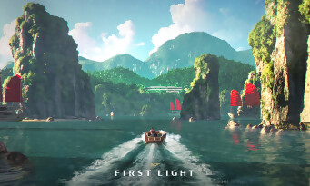 007 First Light