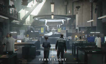 007 First Light