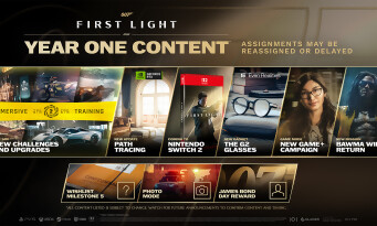 007 First Light