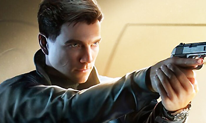 007 First Light : le choix d'un James Bond plus jeune expliqué par IO ...