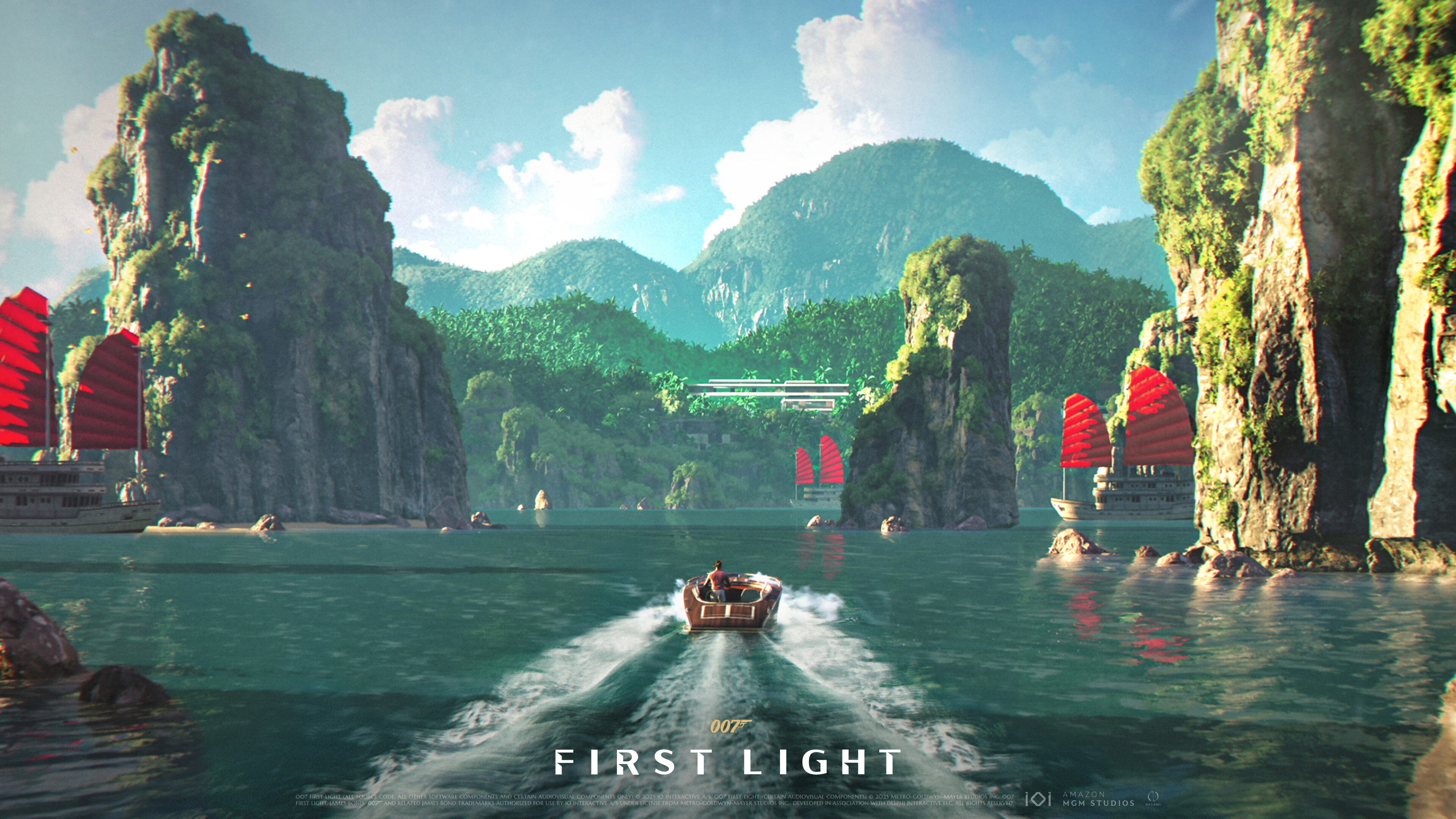007 First Light : 30 min de gameplay, quand Uncharted rencontre Hitman