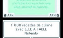 1000 Recettes de Cuisine avec ELLE à Table