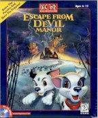 101 Dalmatians : Escape From DeVil Manor