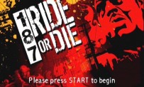 187 : Ride or Die