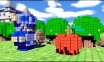 3D Dot Game Heroes