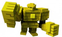 3D Dot Game Heroes