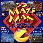 3D Maze Man : Amazing Adventures