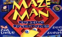 3D Maze Man : Amazing Adventures