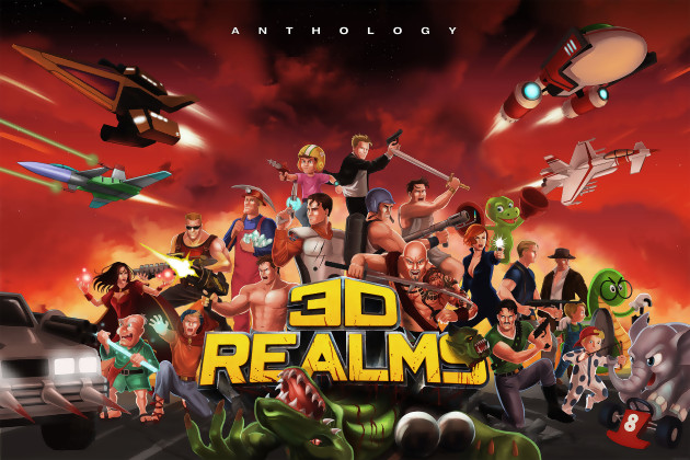 3D Realms Anthology