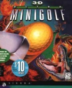 3D Ultra Mini-Golf