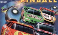 3D Ultra NASCAR Pinball
