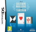 3 in 1 : Solitaire, Mahjong & Tangram