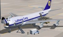 747-200 Ready For Pushback