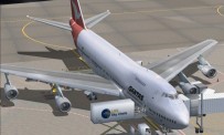 747-200 Ready For Pushback