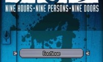 999 : Nine Hours Nine Persons Nine Doors