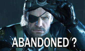 Abandoned : un nouveau teasing fait référence à Metal Gear, est-ce too much ?