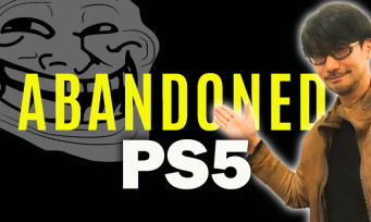Abandoned : la "démo" est sortie sur PS5, giga troll ou arnaque des dévs ?