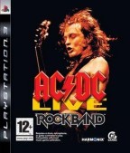 AC/DC Live : Rock Band