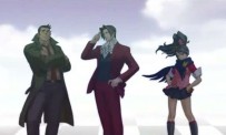 Ace Attorney Investigations 2 - Trailer TGS