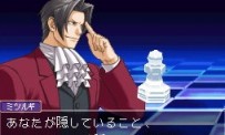 Ace Attorney Investigations : Miles Edgeworth 2