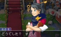 Ace Attorney Investigations : Miles Edgeworth 2