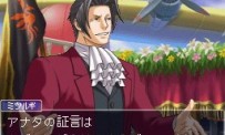 Ace Attorney Investigations : Miles Edgeworth 2