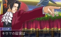 Ace Attorney Investigations : Miles Edgeworth 2