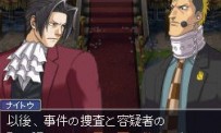 Ace Attorney Investigations : Miles Edgeworth 2