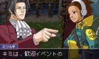 Ace Attorney Investigations : Miles Edgeworth 2