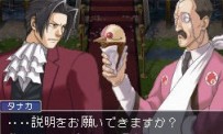 Ace Attorney Investigations : Miles Edgeworth 2