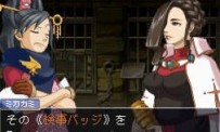 Ace Attorney Investigations : Miles Edgeworth 2