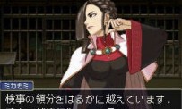 Ace Attorney Investigations : Miles Edgeworth 2