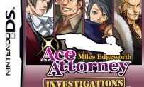 Ace Attorney Investigations : Miles Edgeworth