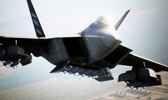 Ace Combat 7 : une vidéo qui explique la customisation des avions
