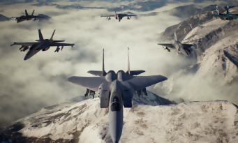 Ace Combat 7 : Skies Unknown