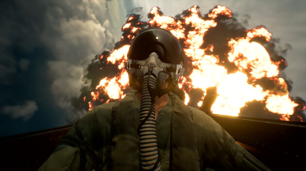 Ace Combat 8 Wings of Theve Ace Combat 8 Wings of Theve