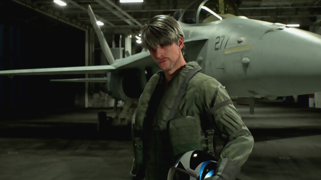 Ace Combat 8 Wings of Theve