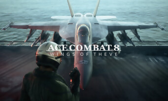 Ace Combat 8 Wings of Theve