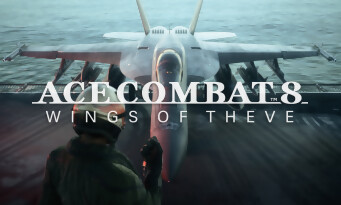 Ace Combat 8 Wings of Theve