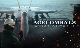 Ace Combat 8 Wings of Theve
