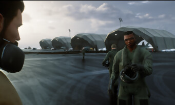 Ace Combat 8 Wings of Theve