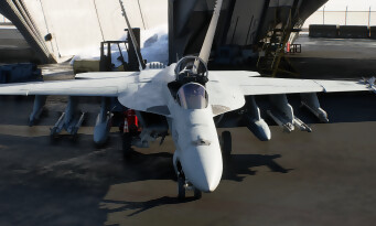 Ace Combat 8 Wings of Theve