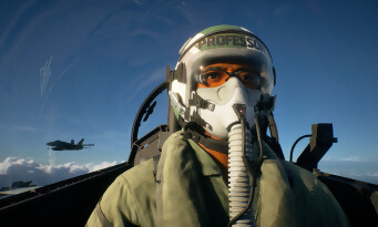 Ace Combat 8 Wings of Theve