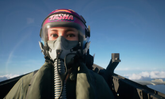 Ace Combat 8 Wings of Theve